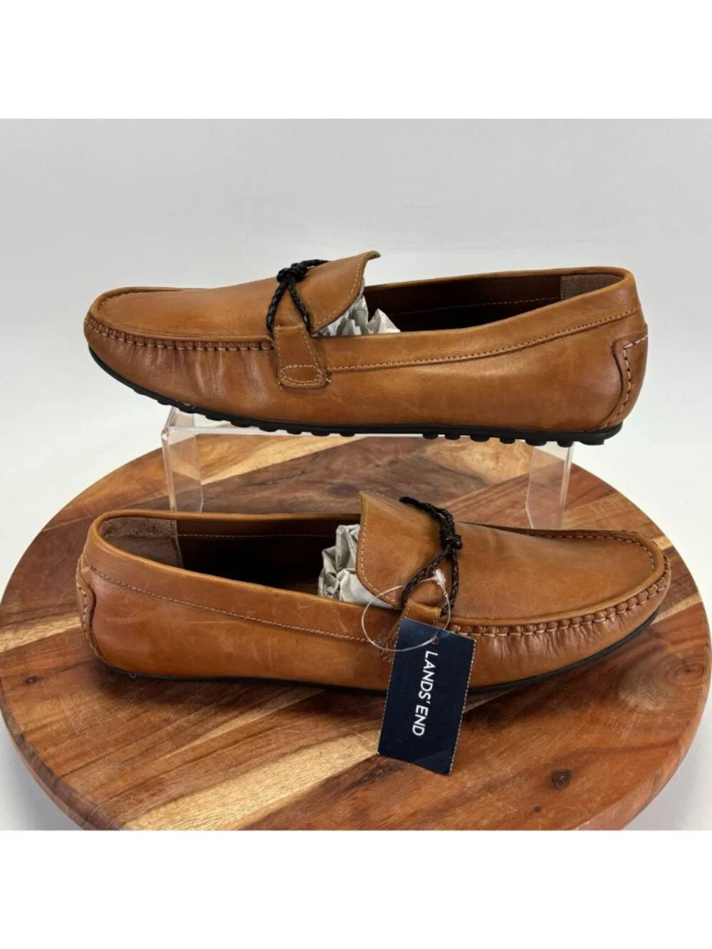 Lands End these shoes
